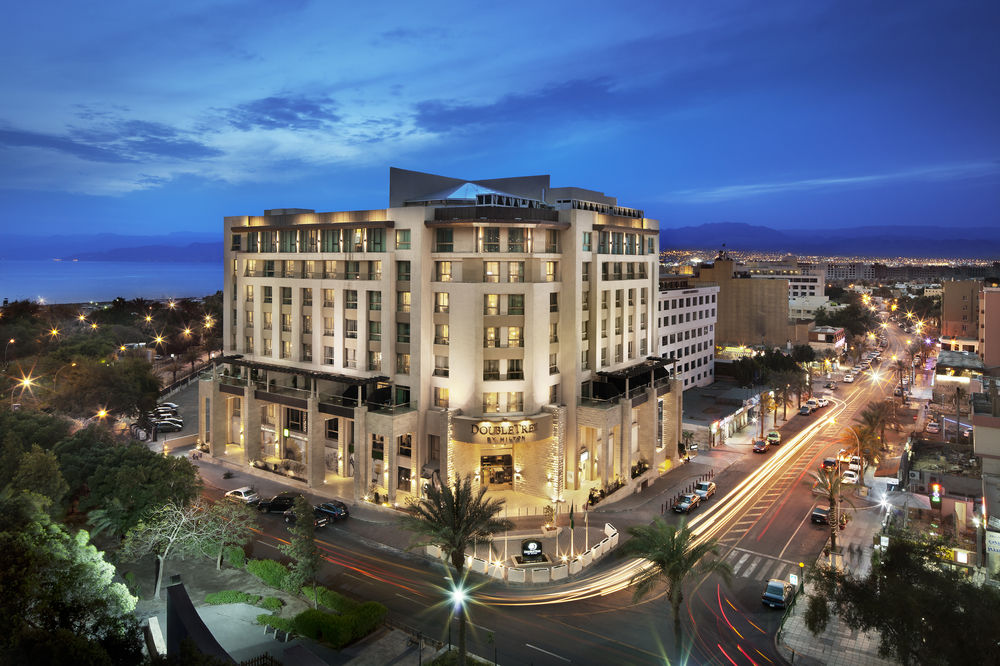 DoubleTree by Hilton Hotel Aqaba アカバ Jordan thumbnail